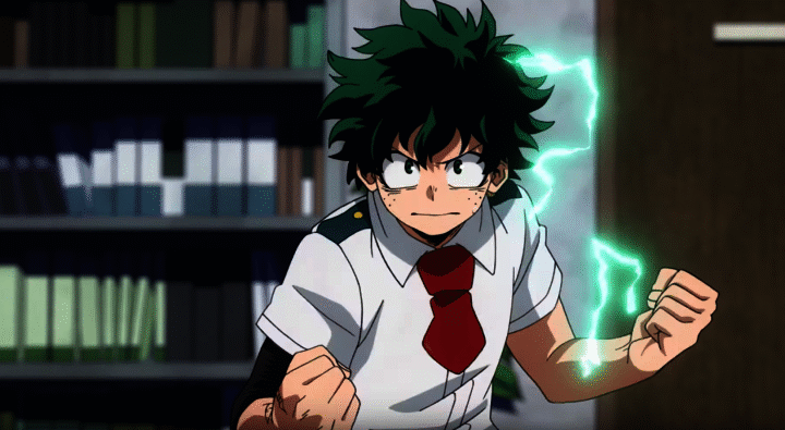 My Hero Academia's Quirks Ranked from Worst to Best