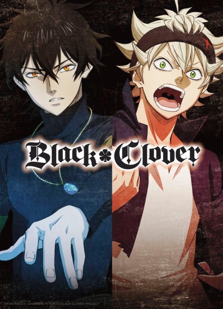 Black Clover Anime to Debut on Crunchyroll This Fall