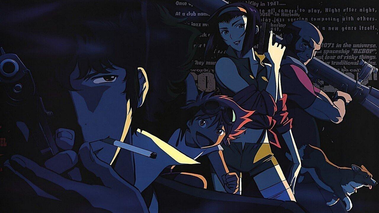 Cowboy Bebop’s is indisputably one of the greatest anime classics, and a well-deserved one. Whereas most of the series on this list stick to a genre or another, Cowboy Bebop is a strange but balanced mix of comedy, drama, romance, jazz and good old-fashioned western sci-fi. Anime also usually tends to focus on kids struggling with adolescence, but Bebop It’s also one of the rarer shows to feature a main cast of mostly adults, all in a richly invented setting that borrows heavily from our old and yet still relevant social climate. The result? A show that’s enjoyable from beginning to end, and only leaves you wanting for more. <br /><br /> There’s no sweeping or grand thematic finale in Cowboy Bebop, but the series proves that it doesn’t need one. Poignant vignettes exploring the ephemerality of relationships and their impacts on our life, whether they be with comrades, loved ones, or even strangers. The show still holds strong with Shinichiro Watanabe’s eye to detail and fantastic direction, a great dub, beautiful animation, and Yoko Kanno’s textured jazz soundtrack. “You’re gonna carry that weight,” each episode mentions, and the show sure does: 20 years later, and Cowboy Bebop is the quintessential anime for newcomers and old-timers alike, proving that it can indeed, stand the test of time.