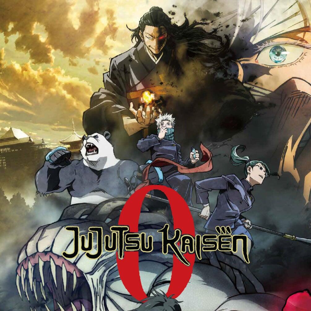 Jujutsu Kaisen 0